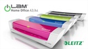 Leitz Laminiergerät Home Office A4 125 µm Pink