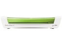 Leitz Laminiergerät iLAM Home Office A4 125 µm, Grün