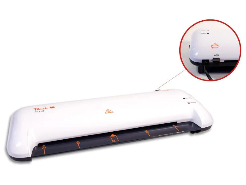 Peach Laminiergerät PL750 A4 125 µm