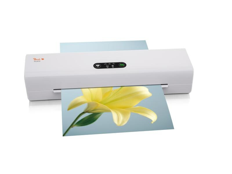 Peach Laminiergerät PL815 2 x 125 Mikron