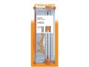 Fiskars Schneidegerät Portable F9893 30 cm, 5 Blatt