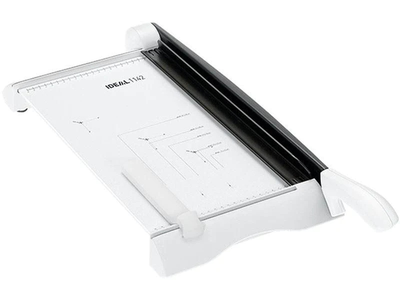 IDEAL Hebelschneidegerät 1142 Schnittbreite 43 cm, 15 Blatt