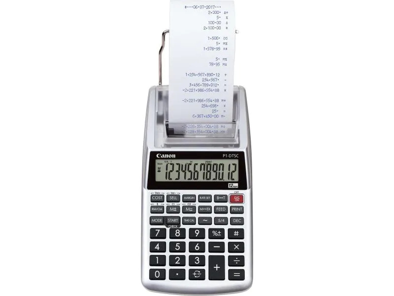 Canon Bürorechner CA-P1DTSC II HWB