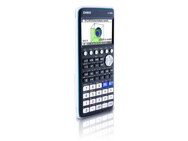 Casio Grafikrechner FX-CG 50