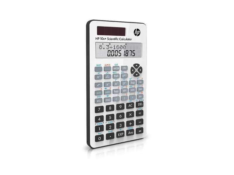 HP Taschenrechner 10S+