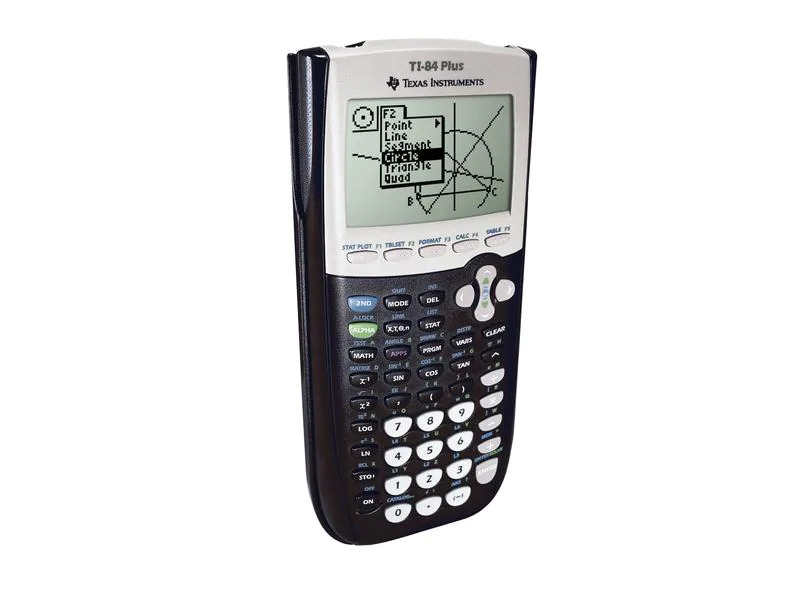 Texas Instruments Grafikrechner TI-84+