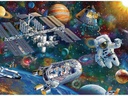 Ravensburger Puzzle Expedition Weltraum