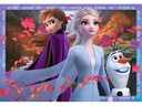 Ravensburger Puzzle Frozen II Frostige Abenteuer
