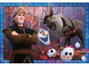 Ravensburger Puzzle Frozen II Frostige Abenteuer