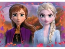 Ravensburger Puzzle Frozen II Reise ins Ungewisse