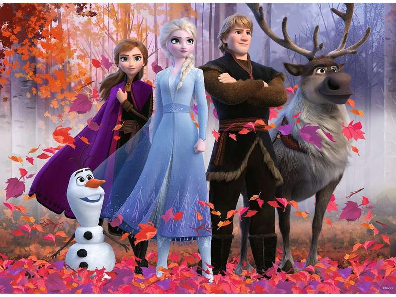Ravensburger Puzzle Frozen II XXL