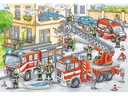 Ravensburger Puzzle Helden im Einsatz