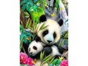 Ravensburger Puzzle Lieber Panda