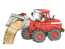 Ravensburger Puzzle Mein Bagger