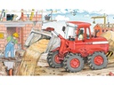 Ravensburger Puzzle Mein Bagger