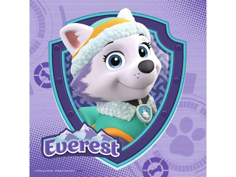 Ravensburger Puzzle Paw Patrol: Bezauberne Hundemädchen
