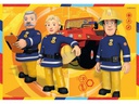 Ravensburger Puzzle Sam der Feuerwehrmann: Sam im Einsatz