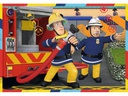 Ravensburger Puzzle Sam der Feuerwehrmann: Sam im Einsatz