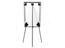 Legamaster Flipchart Universal Triangle 68 x 105 cm mit Stativ-Beine