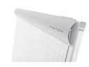 Magnetoplan Flipchart Deluxe 73 x 100 cm, Rollen