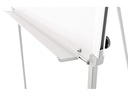 Magnetoplan Flipchart Junior SP 70 x 100 cm, Silber