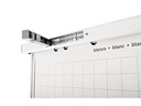 Magnetoplan Flipchart Junior SP 70 x 100 cm, Silber