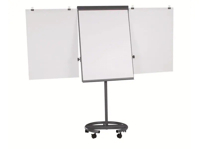 Maul Flipchart MAULoffice 70 cm x 100 cm Magnetisch