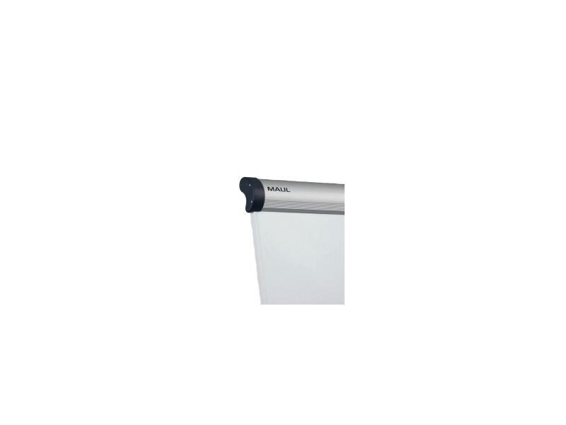 Maul Flipchart MAULsolid Rundfuss, mit 2 Papierhaltern