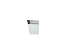 Maul Flipchart MAULsolid Rundfuss, mit 2 Papierhaltern