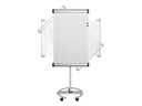 Maul Flipchart MAULsolid flip2use Rundfuss