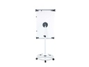 Maul Flipchart MAULsolid flip2use Rundfuss