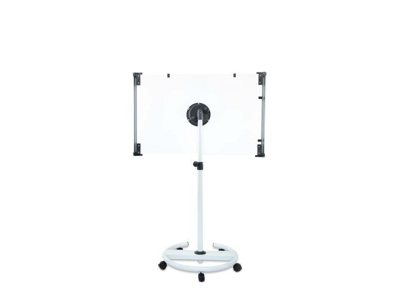 Maul Flipchart MAULsolid flip2use Rundfuss