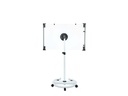 Maul Flipchart MAULsolid flip2use Rundfuss