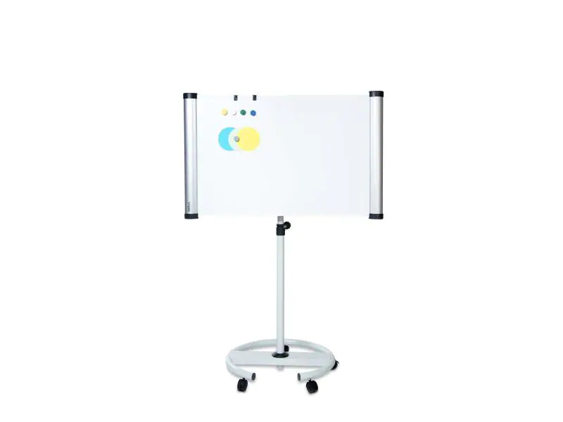 Maul Flipchart MAULsolid flip2use Rundfuss
