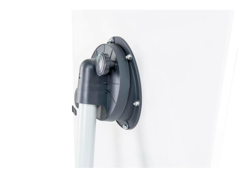 Maul Flipchart MAULsolid flip2use Rundfuss