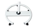 Maul Flipchart MAULsolid flip2use Rundfuss
