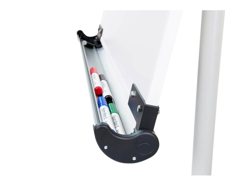 Maul Flipchart MAULsolid flip2use Rundfuss