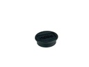 Nobo Haftmagnet Ø 1.3 cm 10 Stück, Schwarz