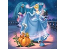 Ravensburger Puzzle Schneewittchen, Aschenputtel, Arielle