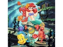 Ravensburger Puzzle Schneewittchen, Aschenputtel, Arielle