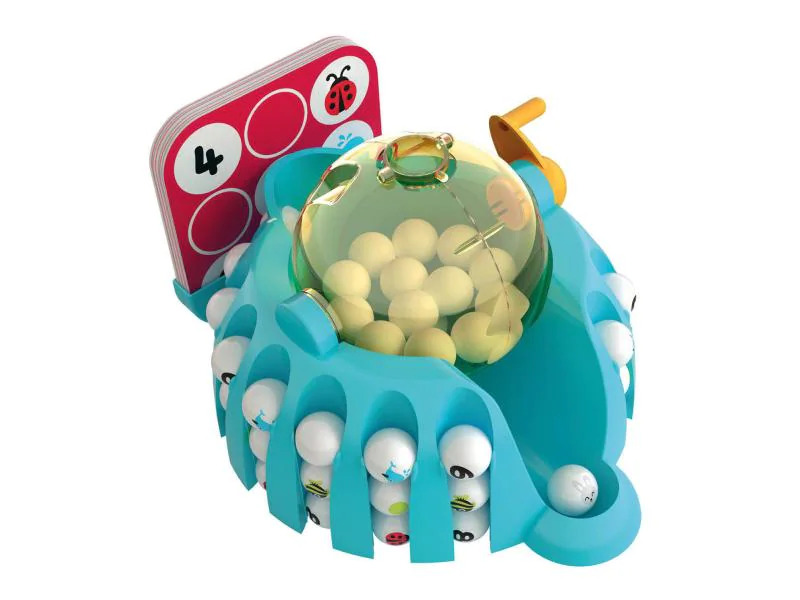 Buki Kinderspiel Loto Junior