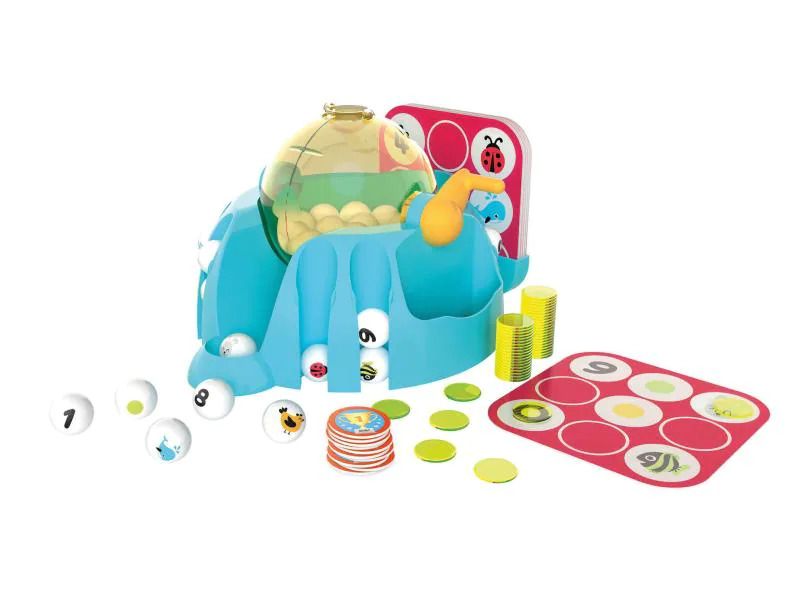 Buki Kinderspiel Loto Junior