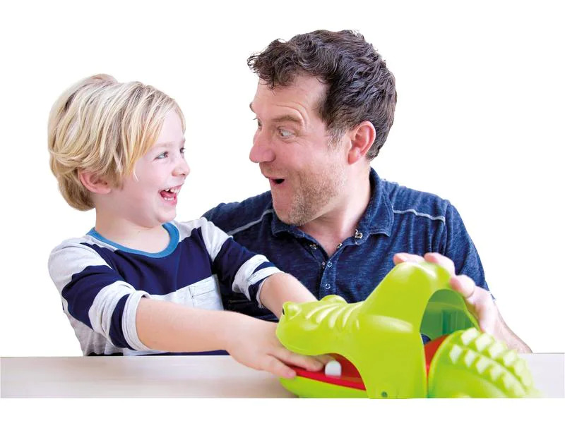 Hasbro Gaming Kinderspiel Kroko Doc