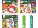 Jumbo Kinderspiel Ich lerne Lesen