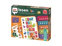 Jumbo Kinderspiel Ich lerne Lesen