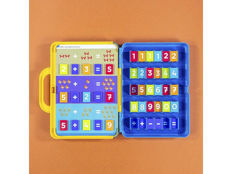 Jumbo Kinderspiel Ich lerne Rechnen