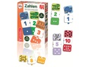 Jumbo Kinderspiel Ich lerne Zahlen