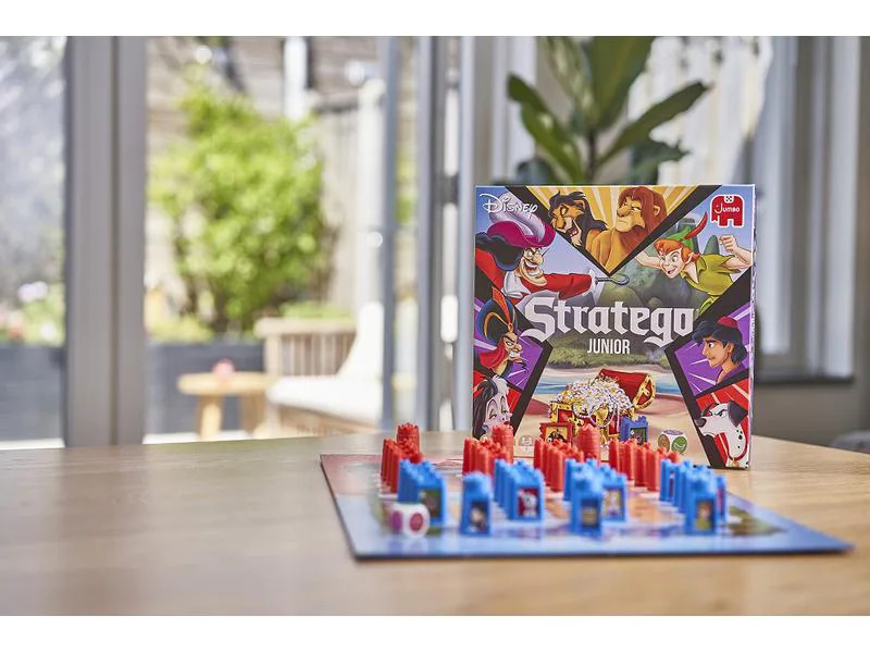 Jumbo Kinderspiel Stratego Junior Disney