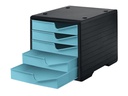 Styro Schubladenbox Styroswingbox Aqua