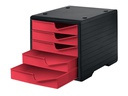 Styro Schubladenbox Styroswingbox Cranberry